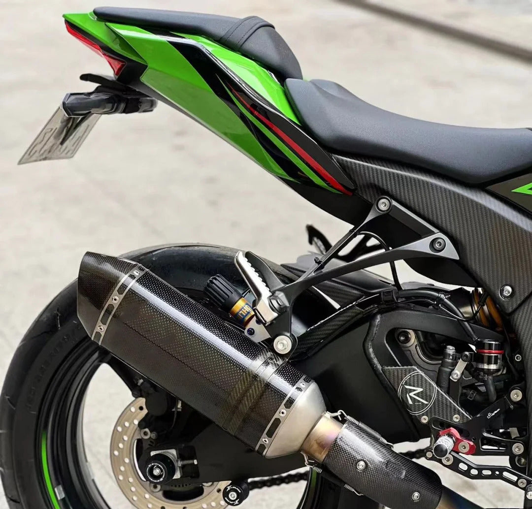 Kawasaki ZX-10R ZX-10RR 2021-2025 Fairing Kit Bodywork ABS
