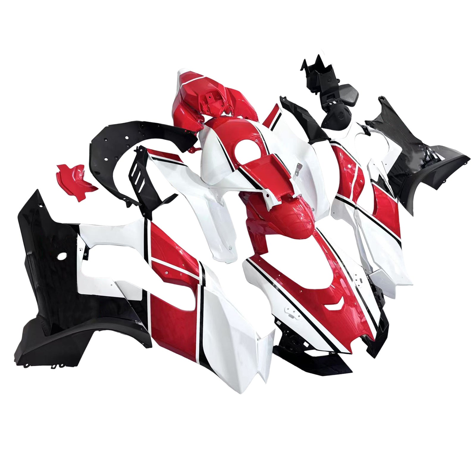 Kawasaki ZX-10R ZX-10RR 2021-2025 Fairing Kit Bodywork ABS