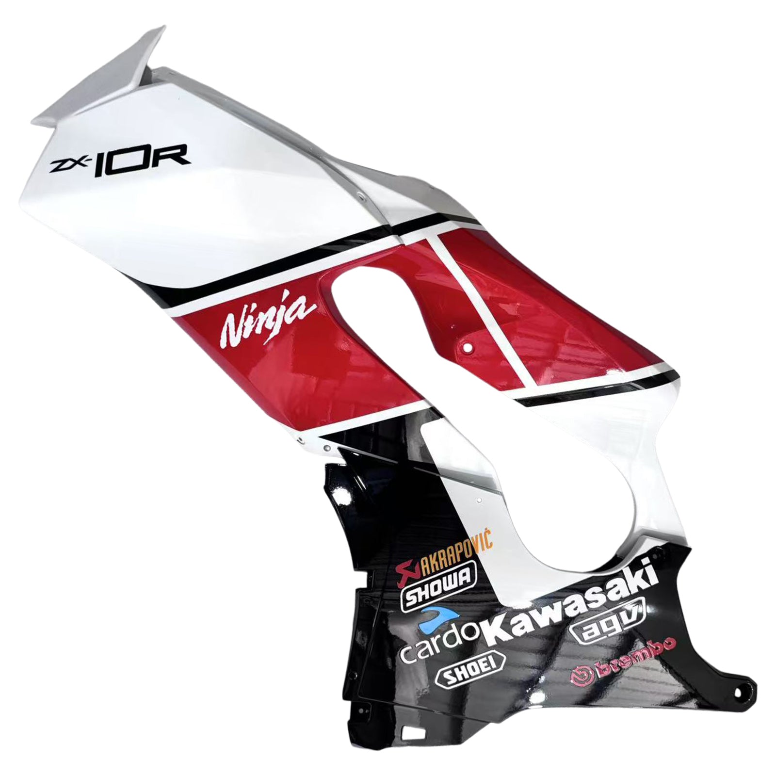 Kawasaki ZX-10R ZX-10RR 2021-2025 Fairing Kit Bodywork ABS