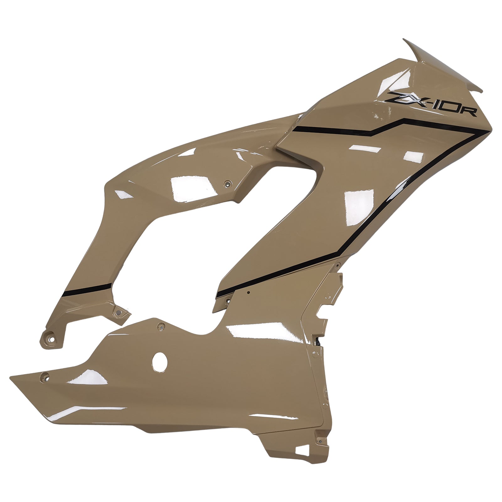 Kawasaki ZX-10R ZX-10RR 2021-2025 Fairing Kit Bodywork ABS
