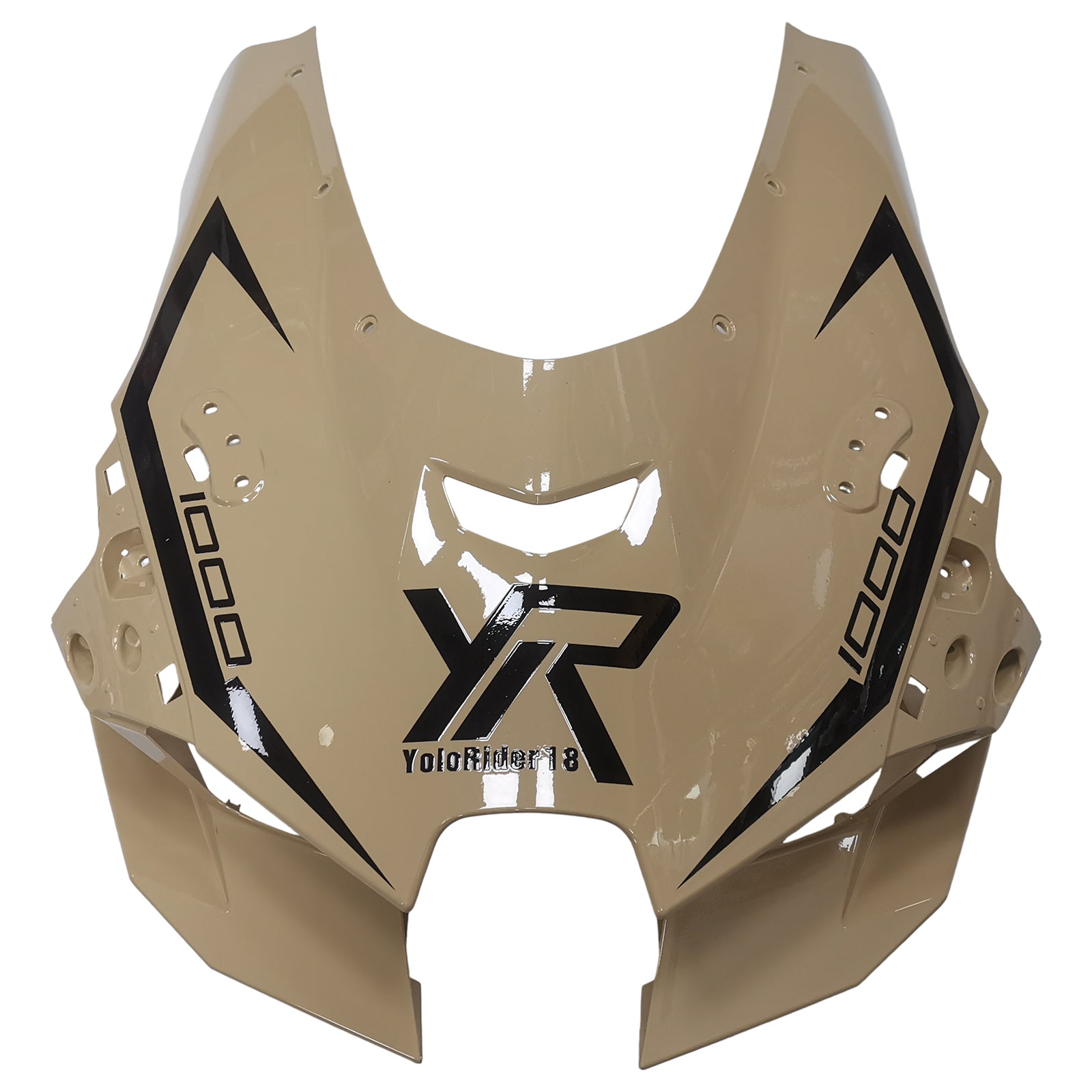 Kawasaki ZX-10R ZX-10RR 2021-2025 Fairing Kit Bodywork ABS