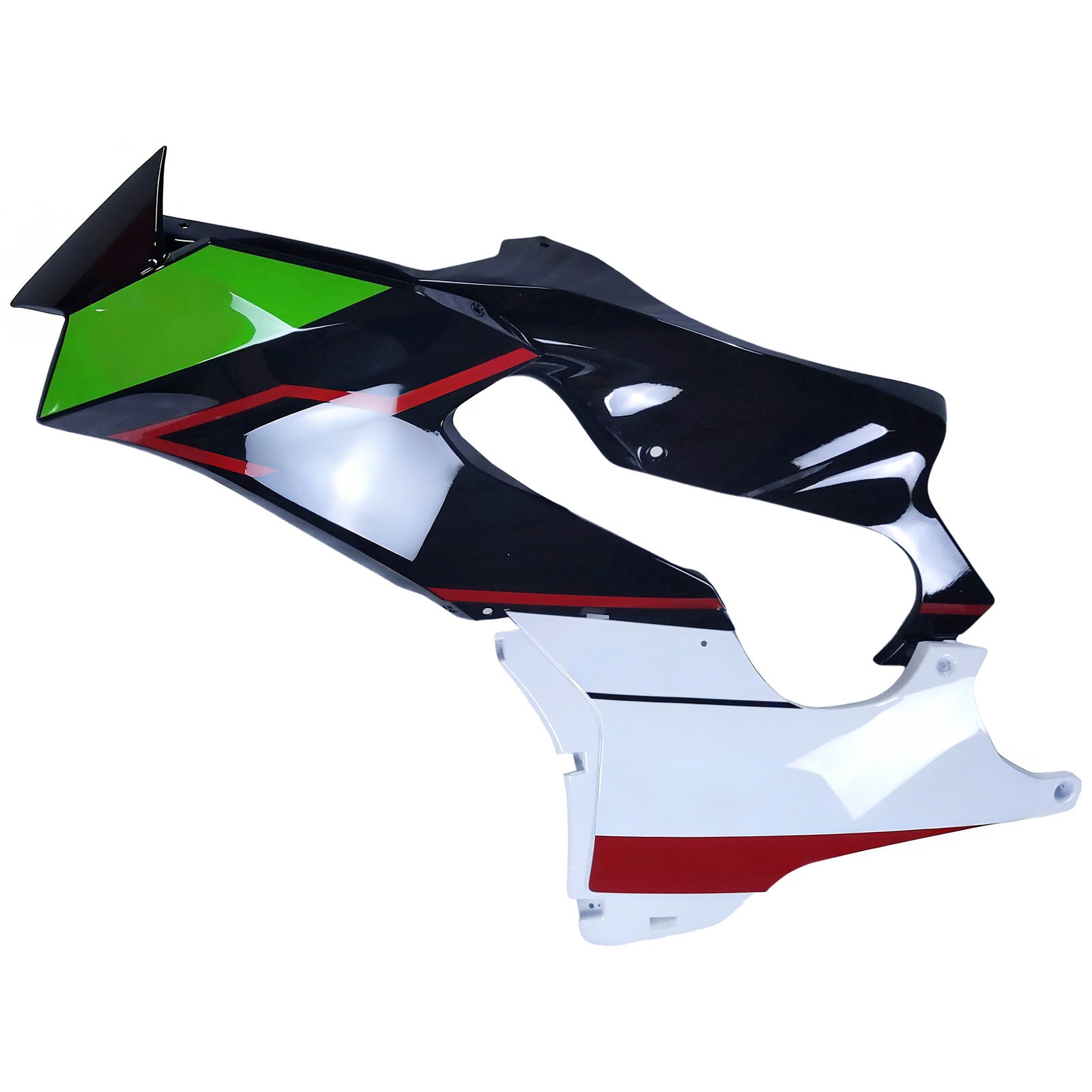 Kawasaki ZX-10R ZX-10RR 2021-2025 Fairing Kit Bodywork ABS