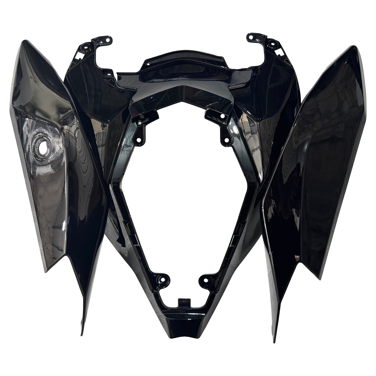 Injection Fairing Kit Bodywork ABS fit For Kawasaki ZX-10R ZX-10RR 2021-2025