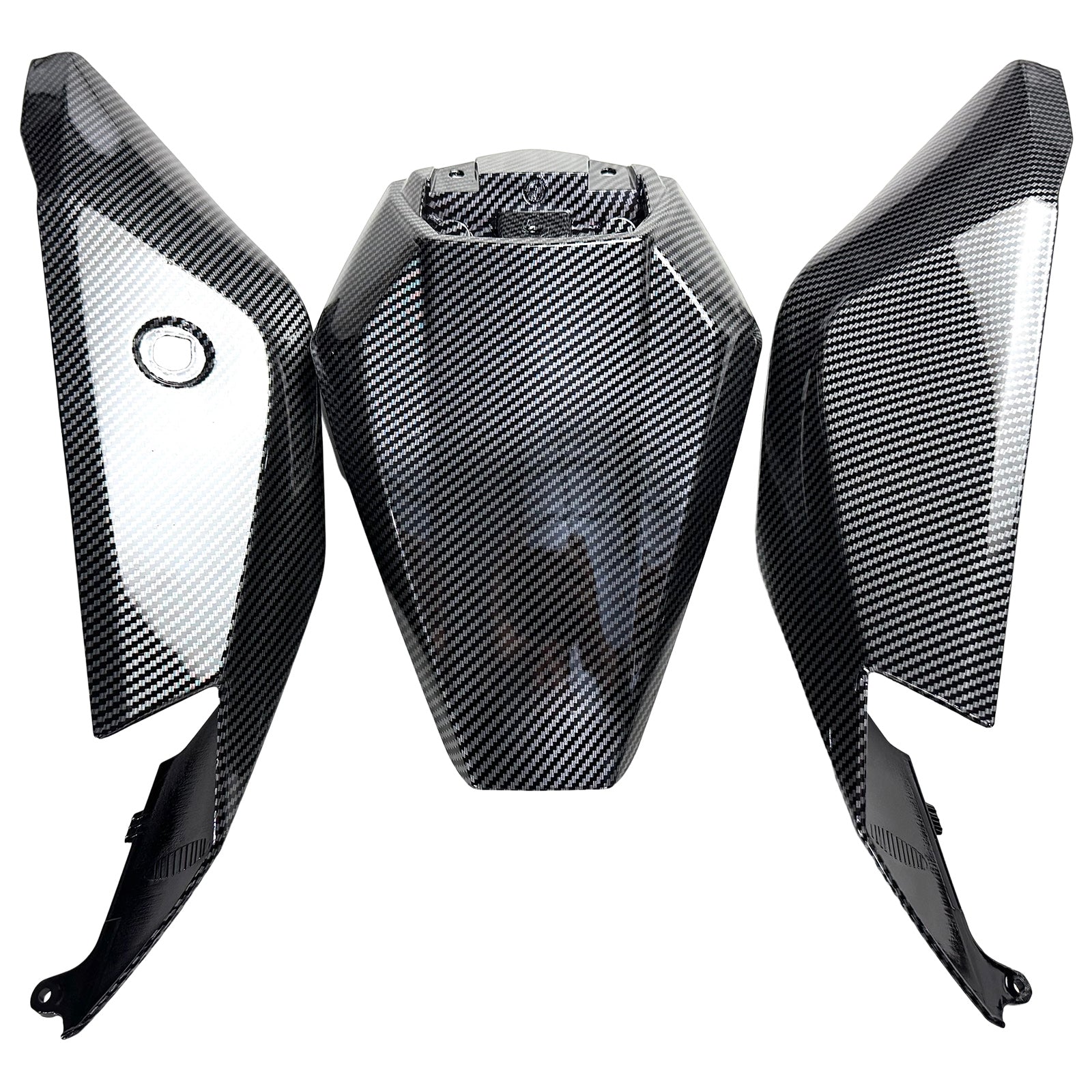 Injection Fairing Kit Bodywork ABS fit For Kawasaki ZX-10R ZX-10RR 2021-2025