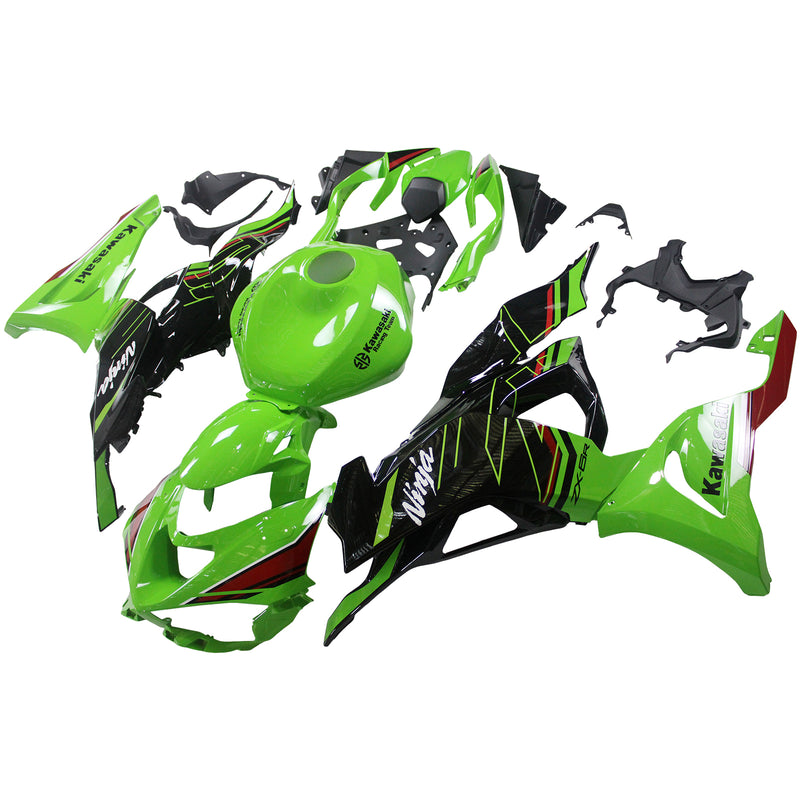 Kawasaki ZX-6R ZX6R 2024 Fairing Kit Bodywork Plastic ABS