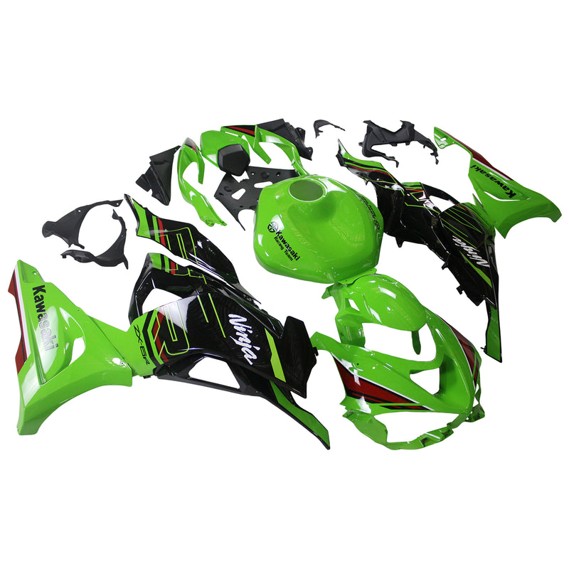 Kawasaki ZX-6R ZX6R 2024 Fairing Kit Bodywork Plastic ABS