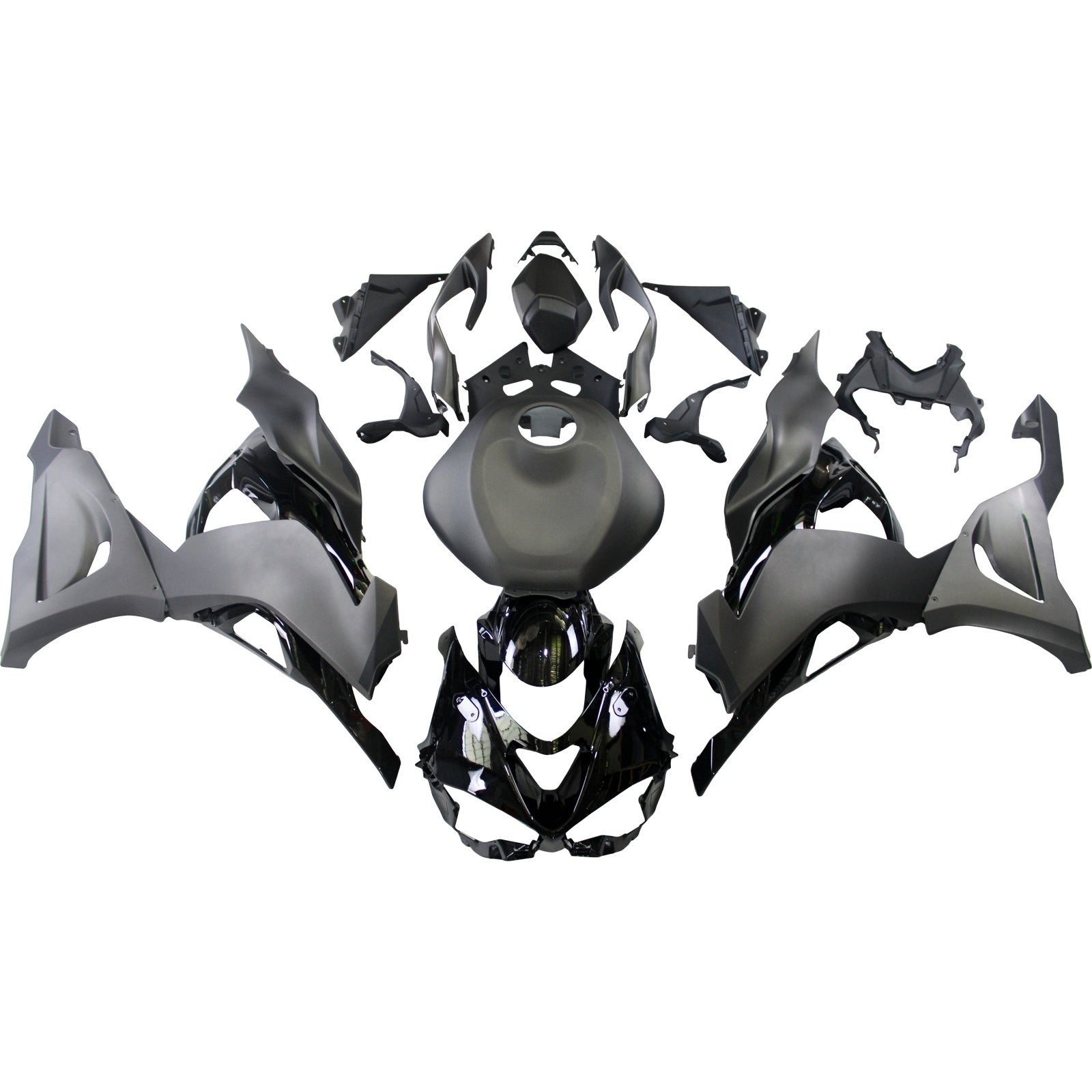 Kawasaki ZX-6R ZX6R 2024 Fairing Kit Bodywork Plastic ABS