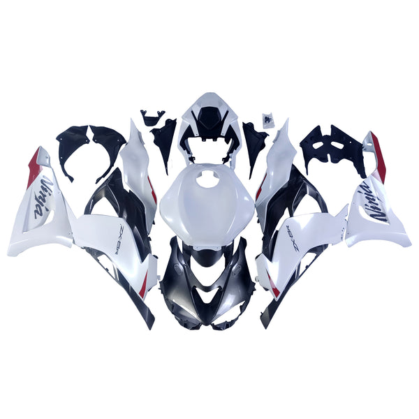 Kawasaki ZX-6R ZX6R 2024 Fairing Kit Bodywork Plastic ABS