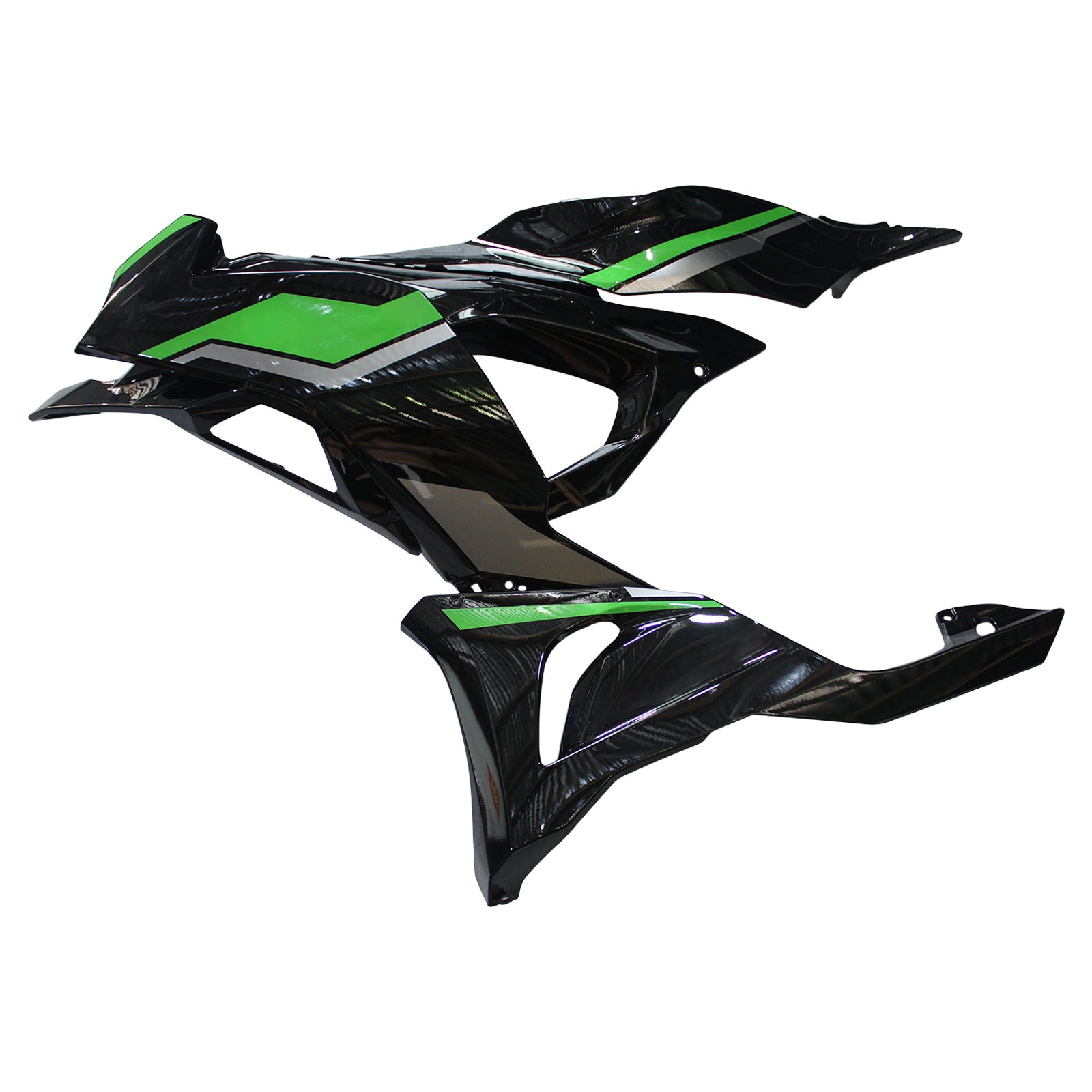 Kawasaki ZX-6R ZX6R 2024 Fairing Kit Bodywork Plastic ABS