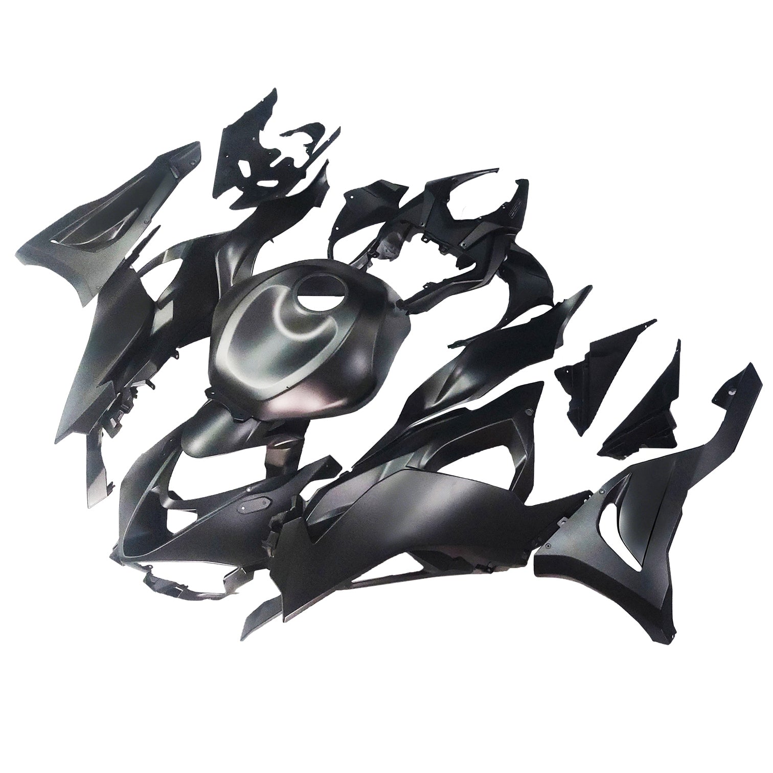 Kawasaki ZX-6R ZX6R 2024 Fairing Kit Bodywork Plastic ABS