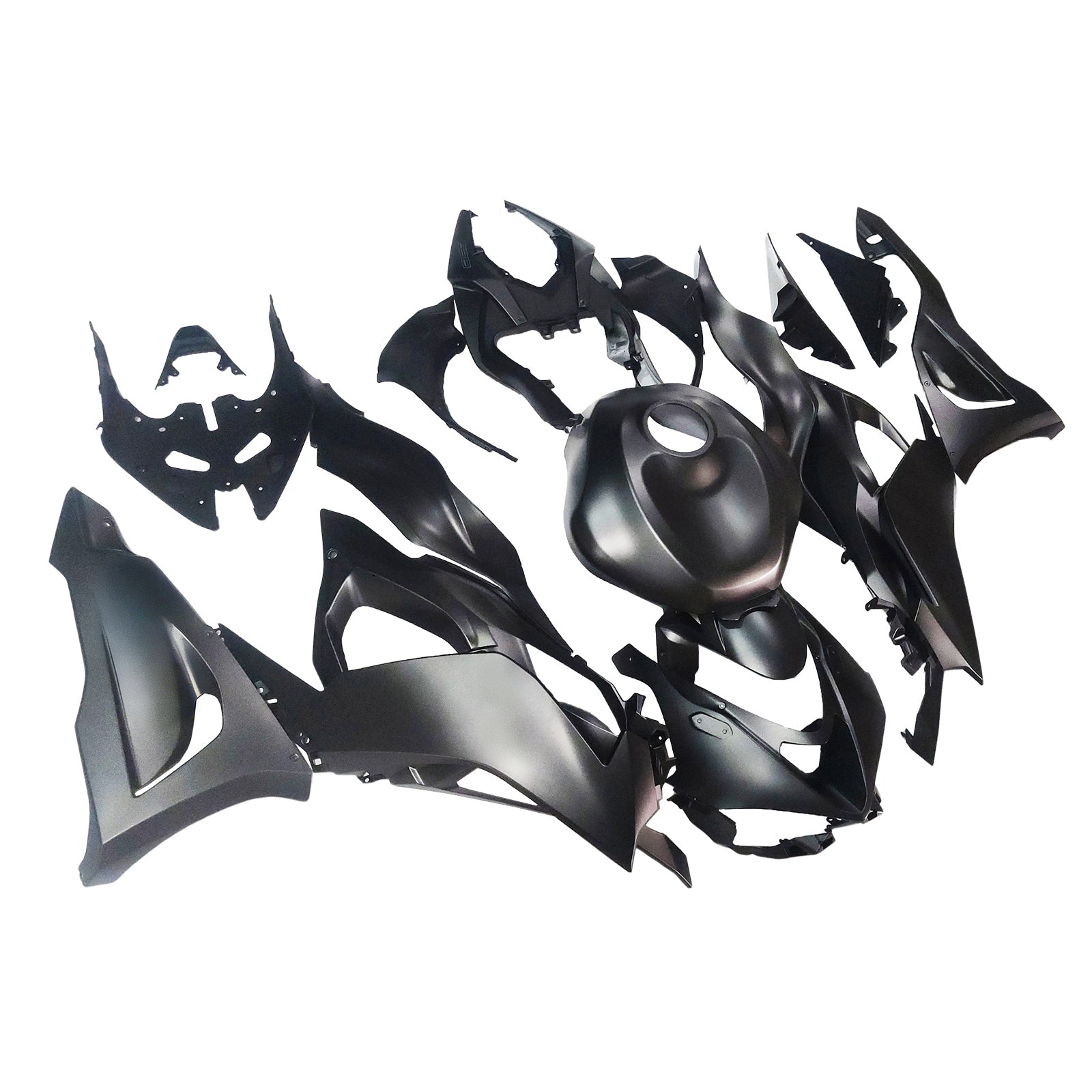 Kawasaki ZX-6R ZX6R 2024 Fairing Kit Bodywork Plastic ABS