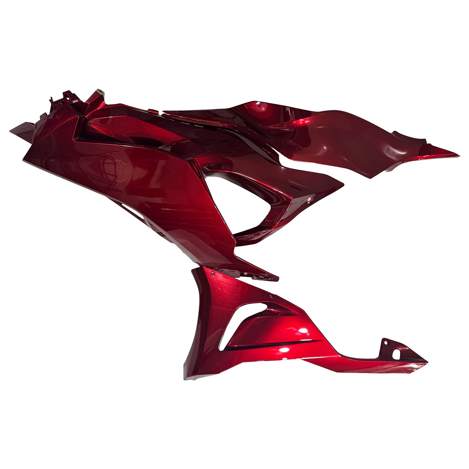 Injection Fairing Kit Bodywork Plastic ABS fit For Kawasaki ZX-6R 2024-2026
