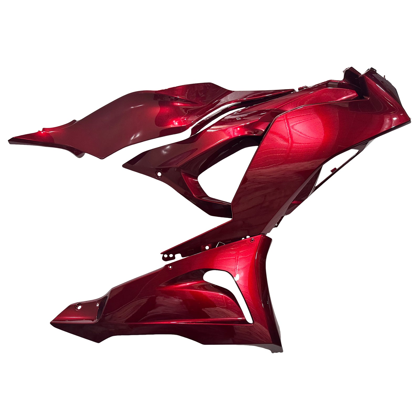 Injection Fairing Kit Bodywork Plastic ABS fit For Kawasaki ZX-6R 2024-2026