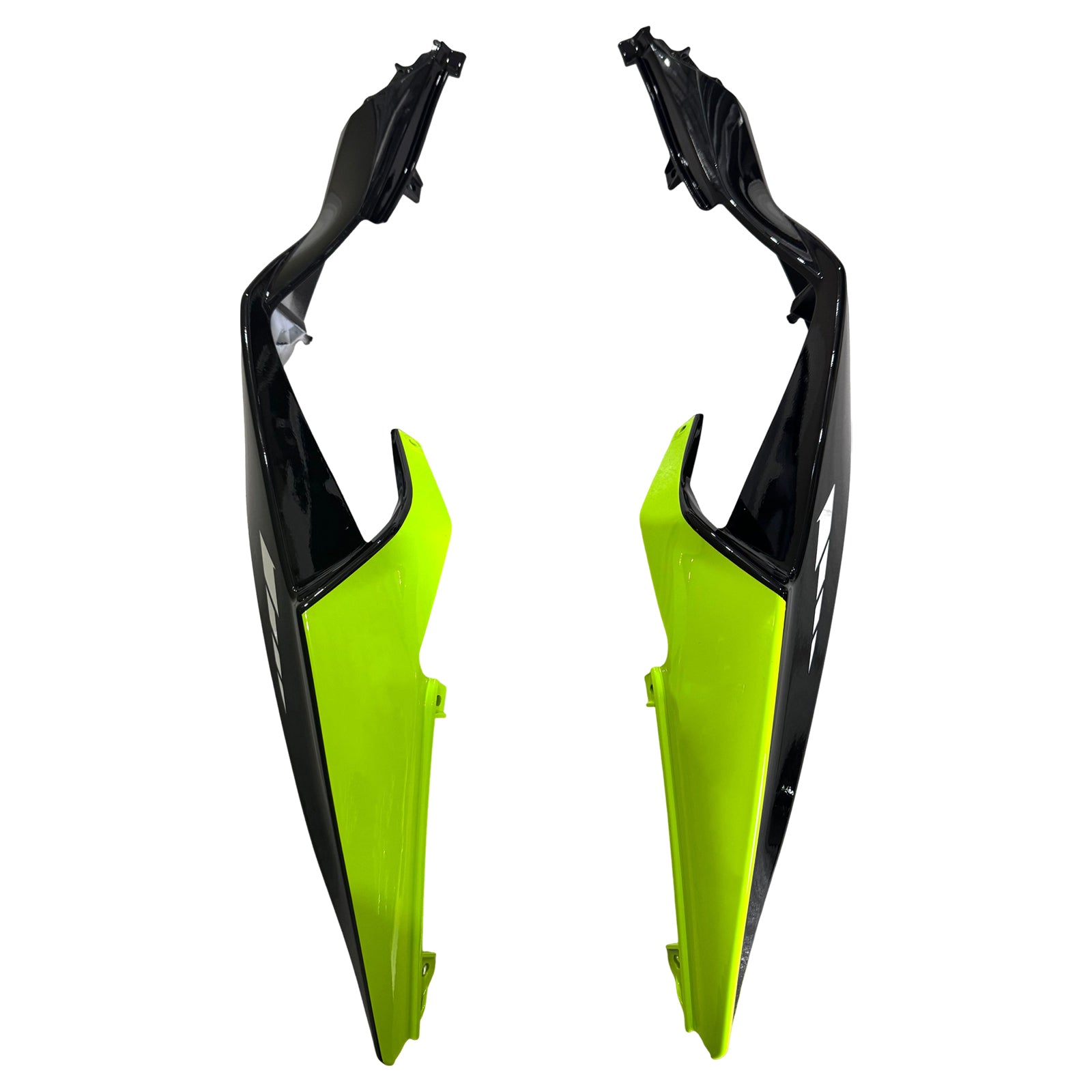 Neo Green Injection Fairing Kit Bodywork Plastic ABS fit For Kawasaki ZX-6R 2024-2026