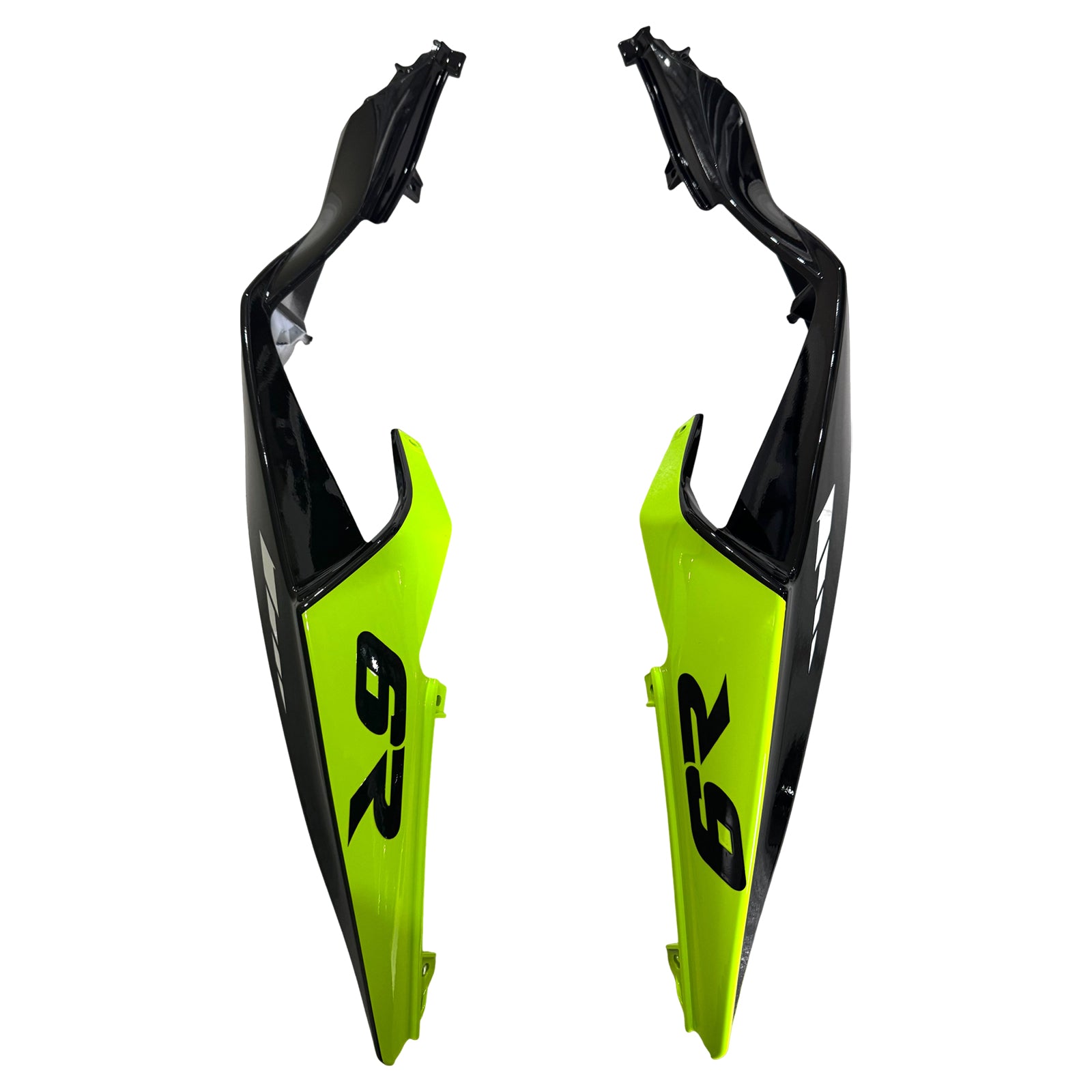 Injection Fairing Kit Bodywork Plastic ABS fit For Kawasaki ZX-6R 2024-2026