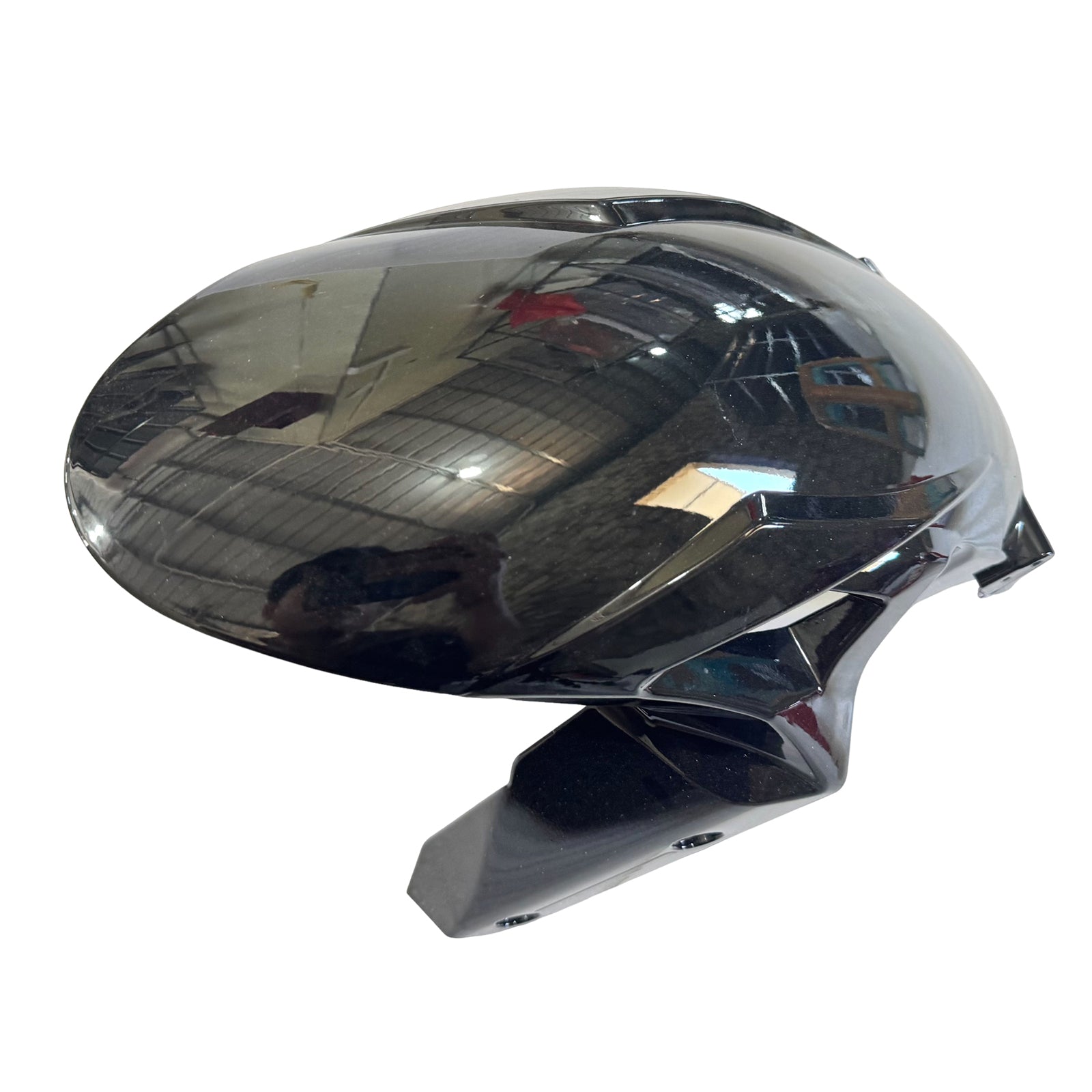Red Orange Black Injection Fairing Kit Bodywork Plastic ABS fit For Kawasaki ZX-6R 2024-2026