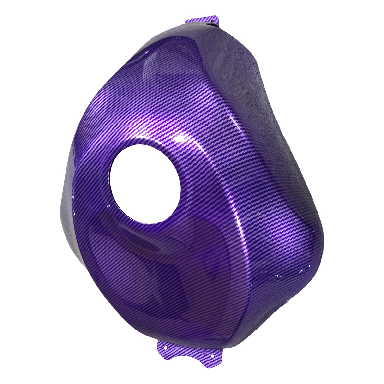 Purple Injection Fairing Kit Bodywork Plastic ABS fit For Kawasaki ZX-6R 2024-2026