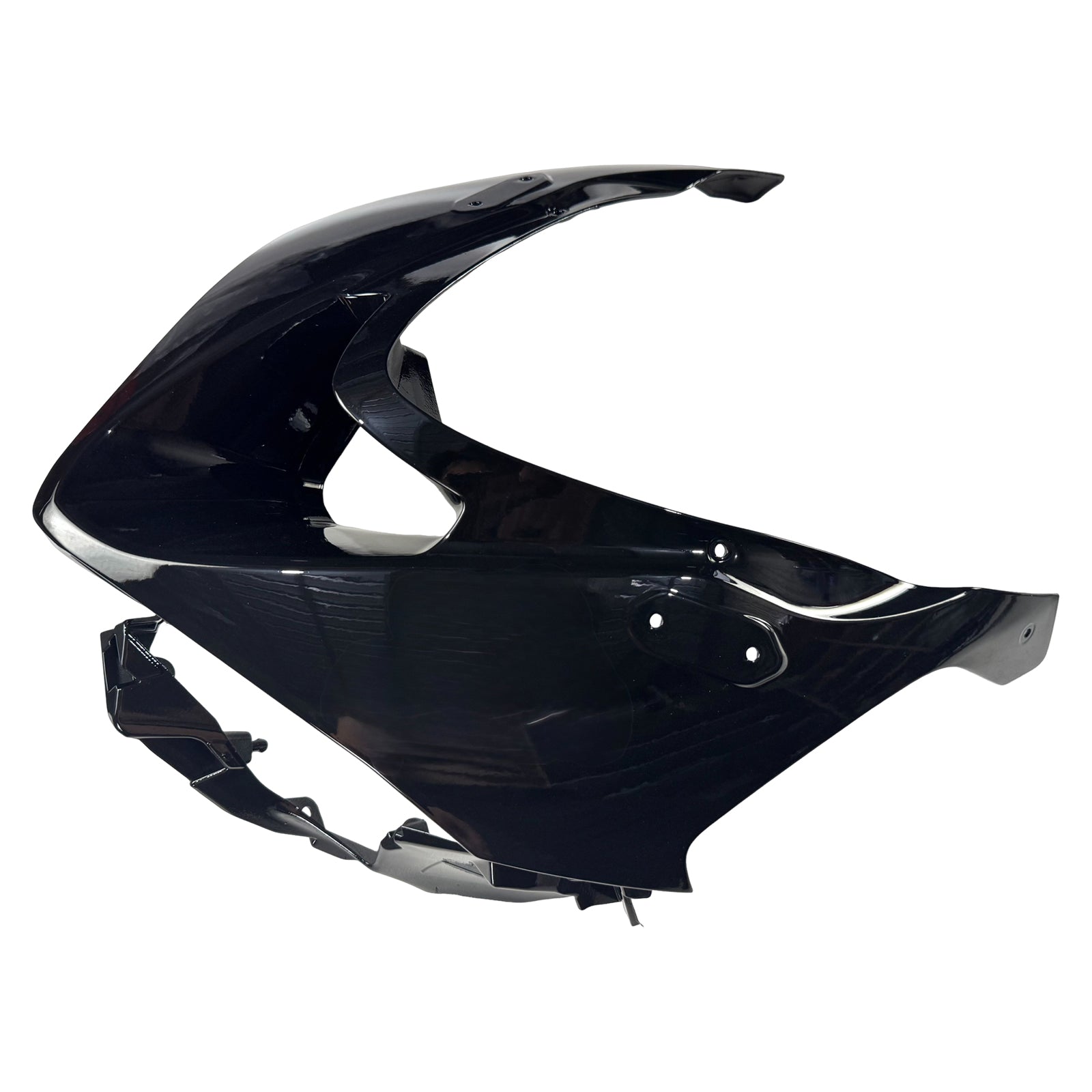 Black Injection Fairing Kit Bodywork Plastic ABS fit For Kawasaki ZX-6R 2024-2026