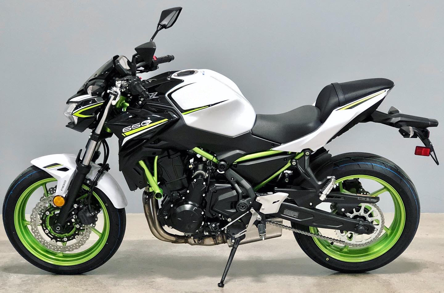 Injection Fairing Kit Bodywork Plastic ABS fit For Kawasaki Z650 2020-2025