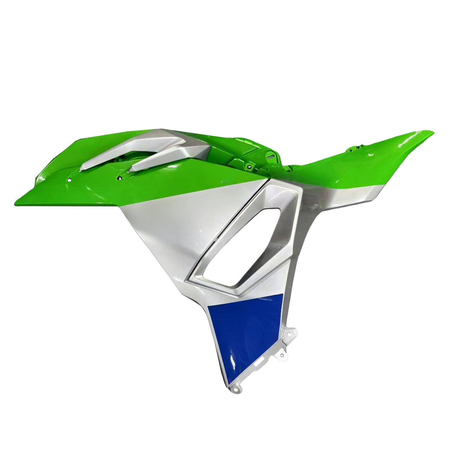 Injection Fairing Kit Bodywork ABS fit For Kawasaki Ninja 500 2024-2025