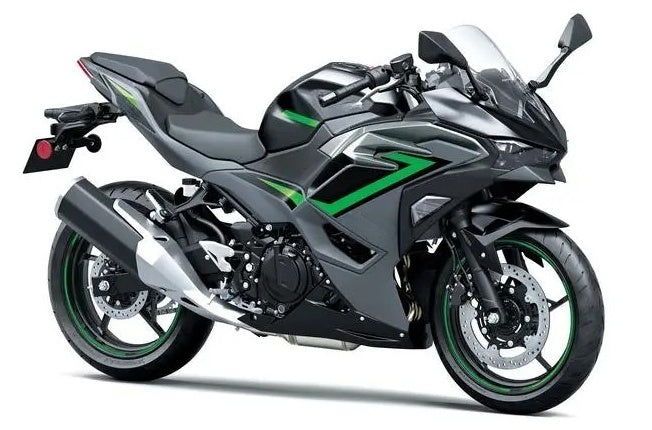 Injection Fairing Kit Bodywork ABS fit For Kawasaki Ninja 500 2024-2026