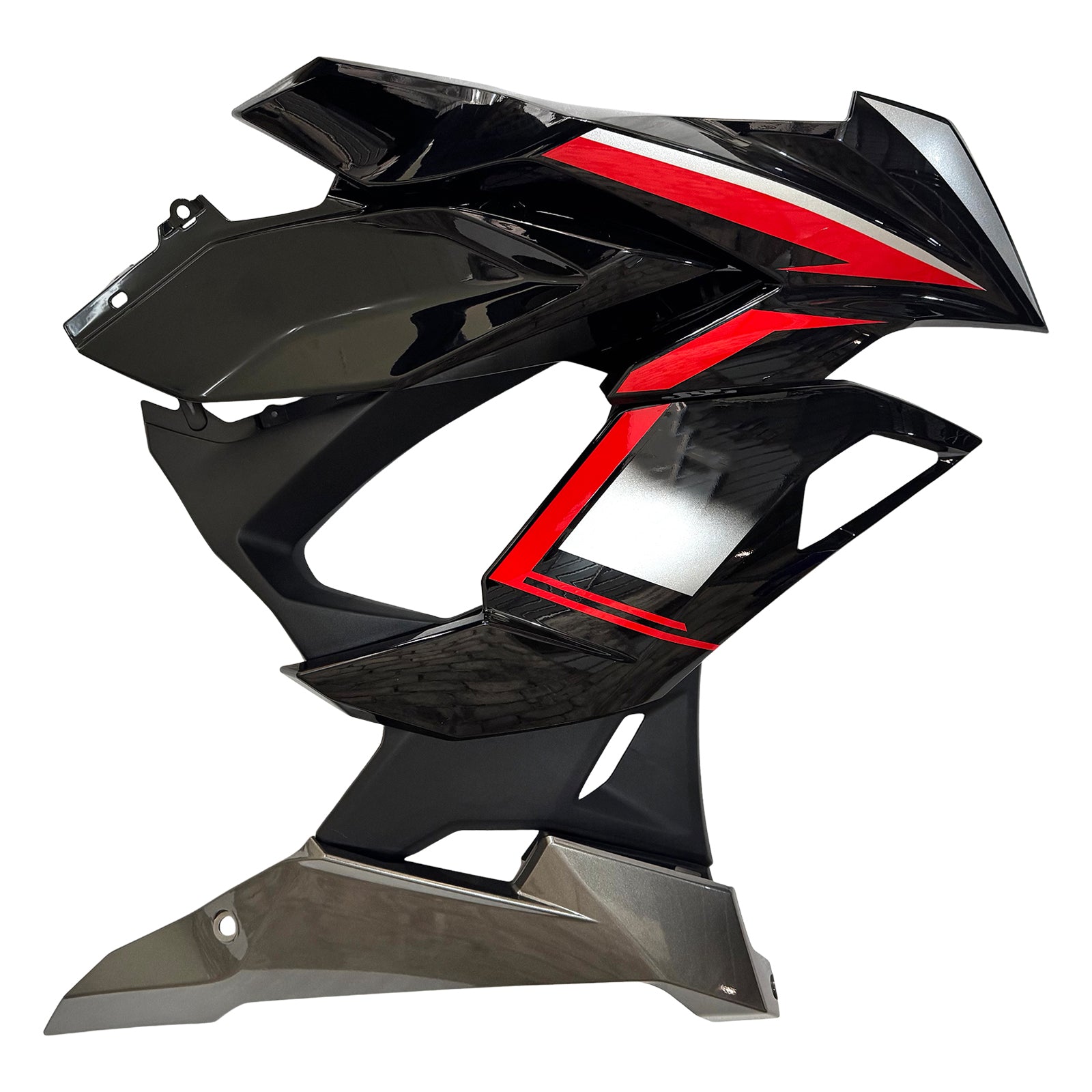 Red Silver Black Injection Fairing For Kawasaki Z1000SX Ninja 1000SX 1100SX 2020-2026