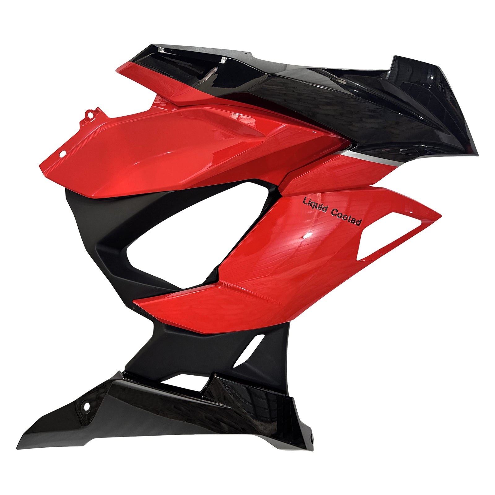 Red and Black Injection Fairing For Kawasaki Z1000SX Ninja 1000SX 1100SX 2020-2026