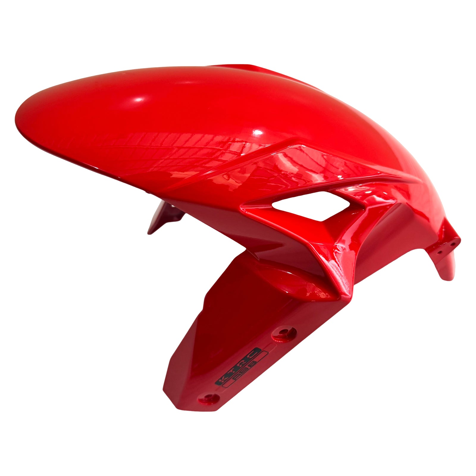 Red and Black Injection Fairing For Kawasaki Z1000SX Ninja 1000SX 1100SX 2020-2026