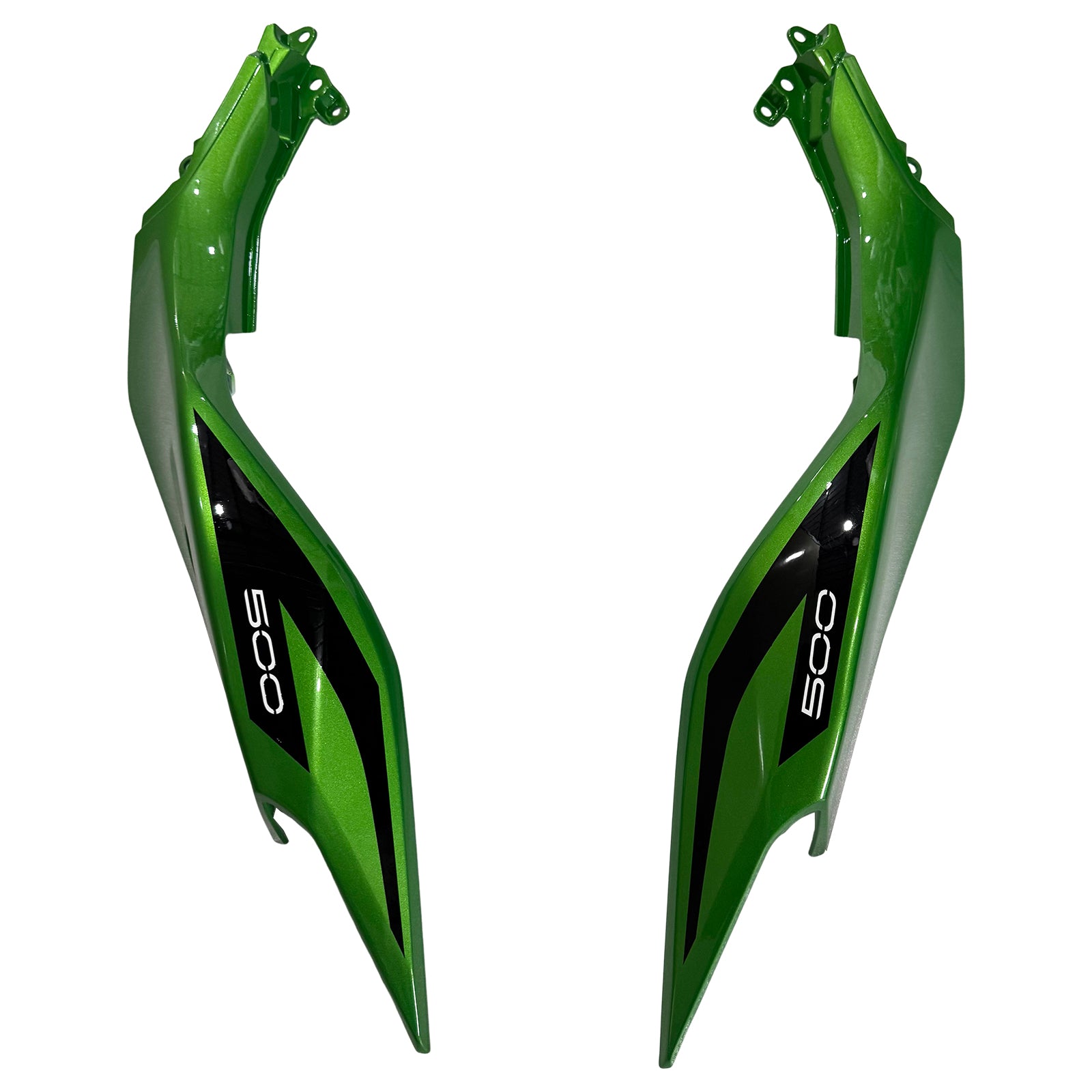 Injection Fairing Kit Bodywork Plastic ABS fit For Kawasaki Z500 2025-2026