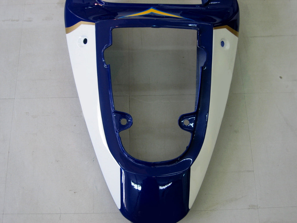 Fairings 2000-2002 Suzuki GSXR 1000 Yellow & Blue Corona GSXR  Generic