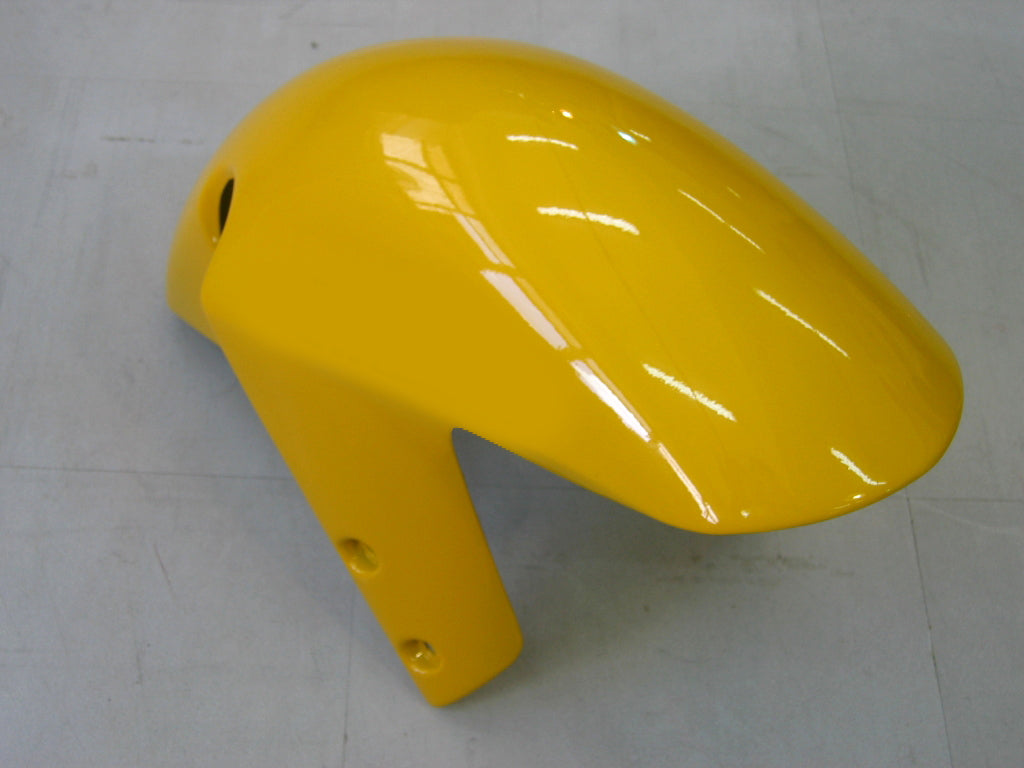 Fairings 2000-2002 Suzuki GSXR 1000 Yellow & Blue Corona GSXR  Generic