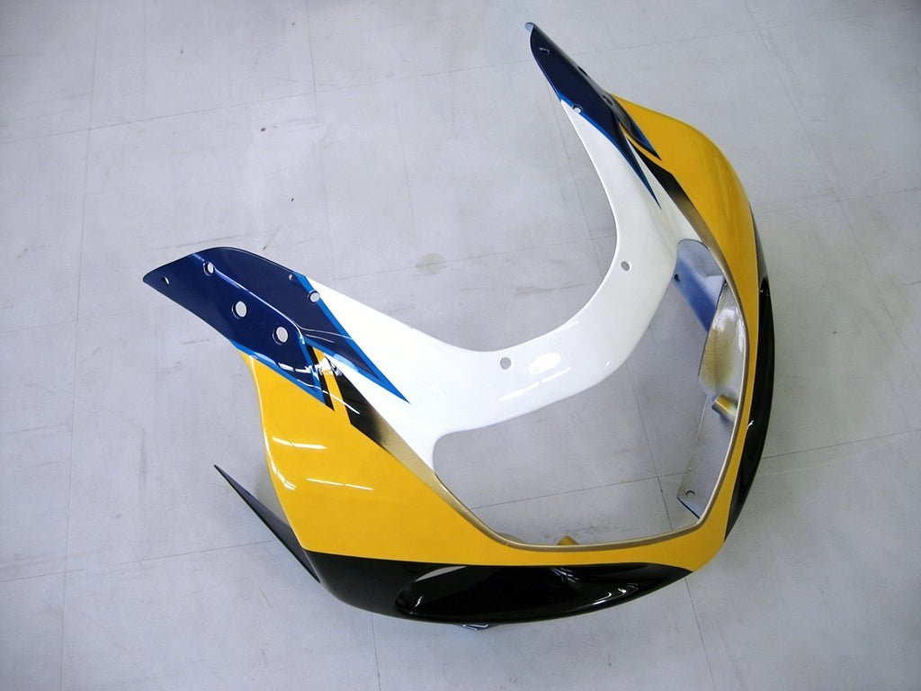 Fairings 2000-2002 Suzuki GSXR 1000 Yellow & Blue Corona GSXR  Generic