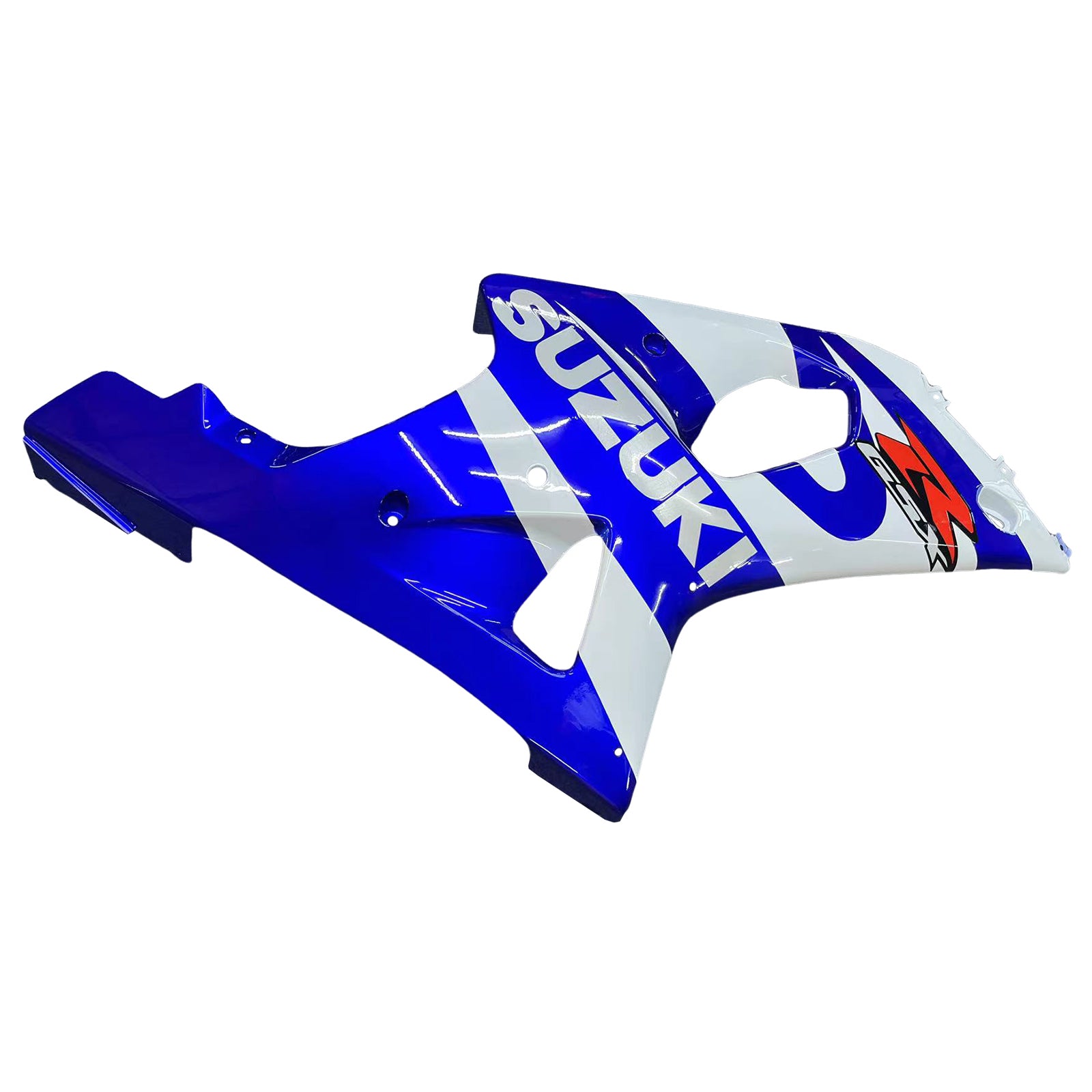 Fairings 2000-2002 سوزوكي GSXR 1000 أزرق وأسود GSXR عام