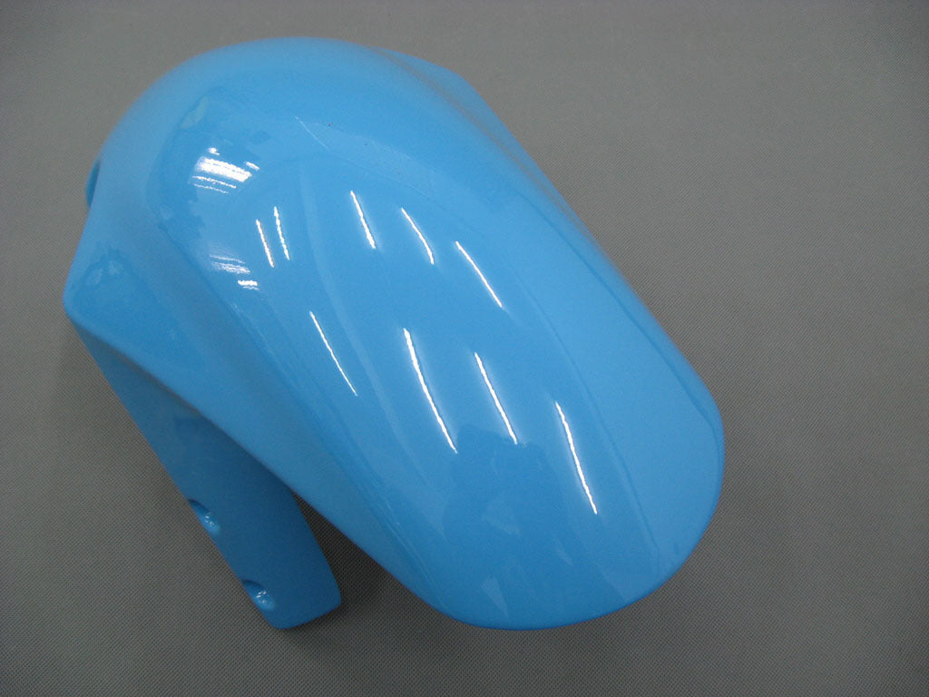 Carenados 2000-2002 Suzuki GSXR 1000 Azul Negro Rizla Genérico