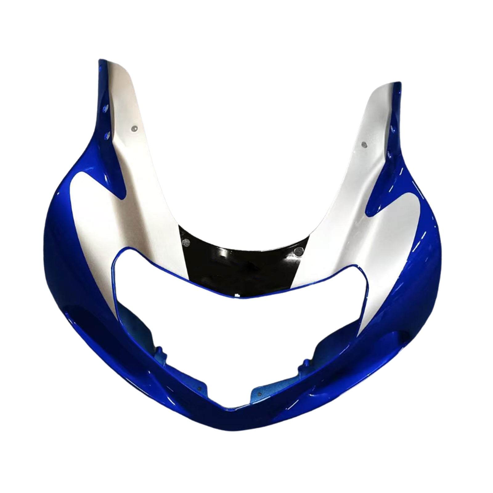 Fairings 2000-2002 Suzuki GSXR 1000 Silver Blue Black GSXR   Generic