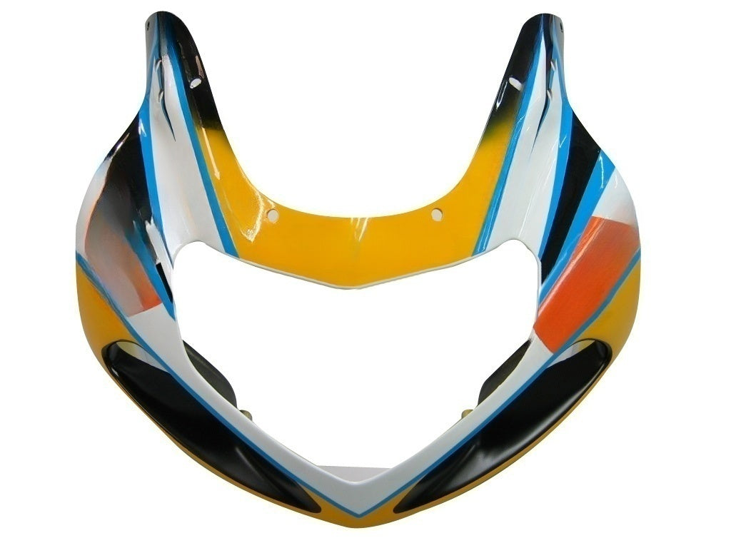 Fairings 2000-2002 Suzuki GSXR 1000 Multi-Color pepephone Generic