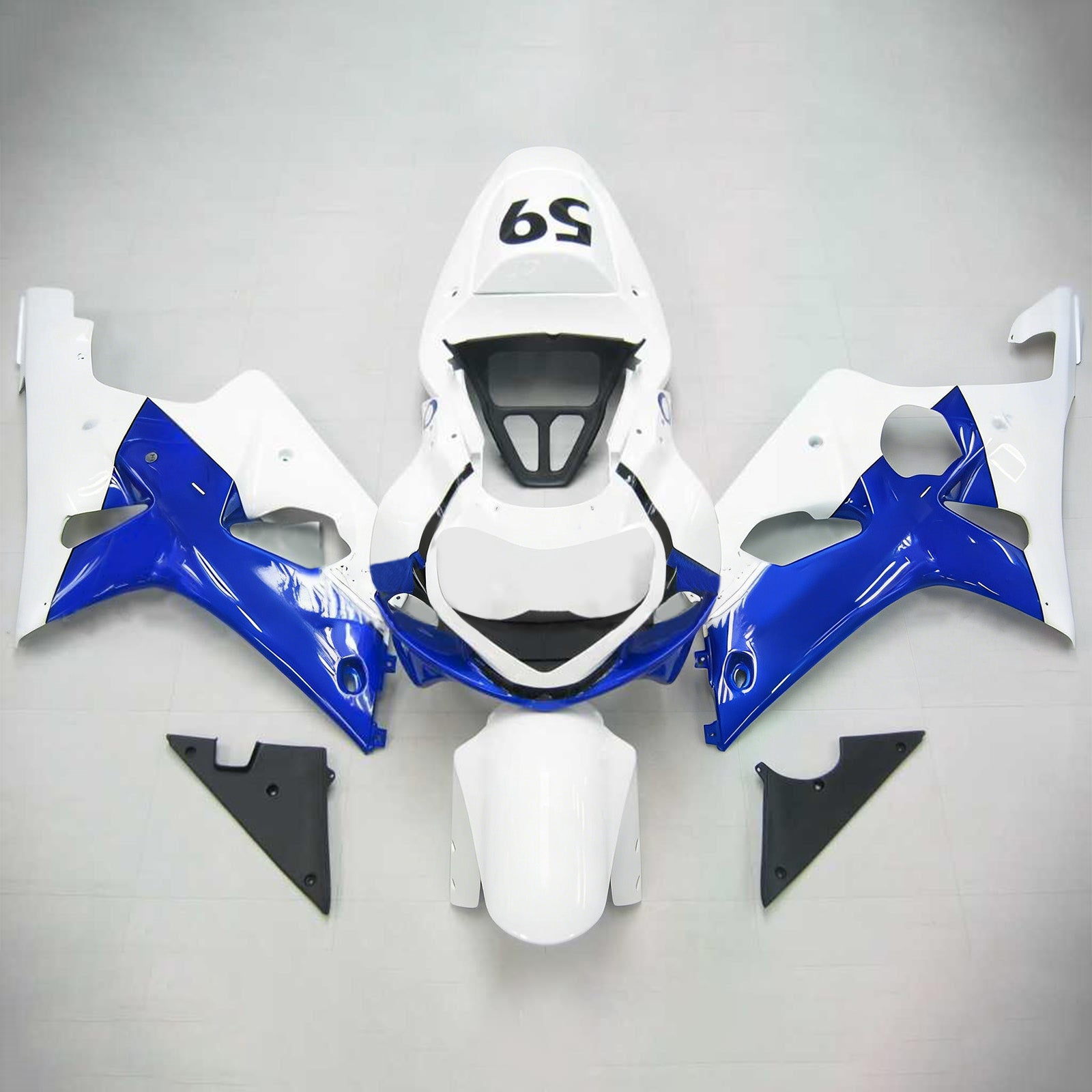 Kit Carenado Suzuki GSXR1000 2000-2002 K1 K2