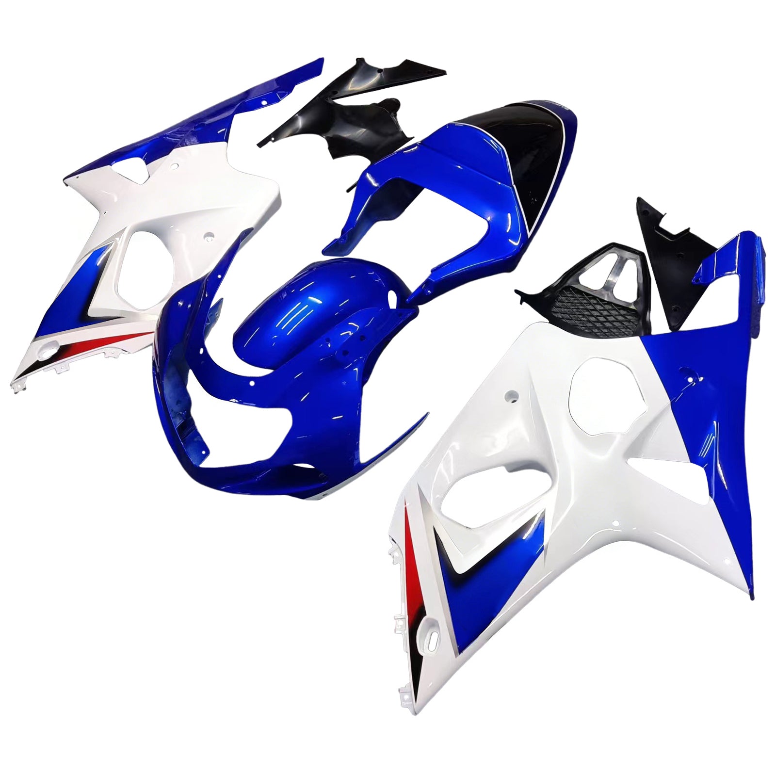 Suzuki GSXR1000 2000-2002 Fairing Kit K1 K2
