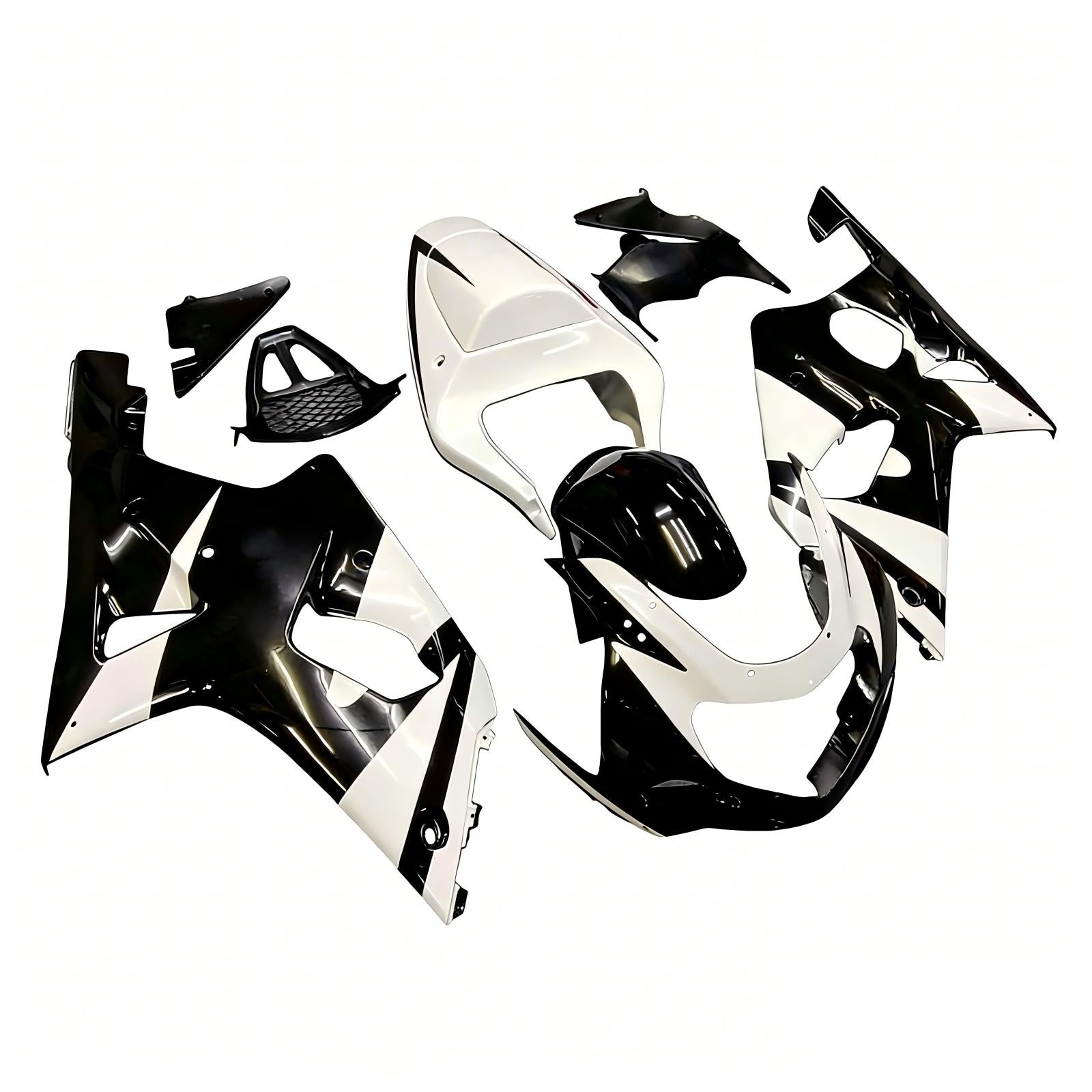 Suzuki GSXR1000 2000-2002 Fairing Kit K1 K2