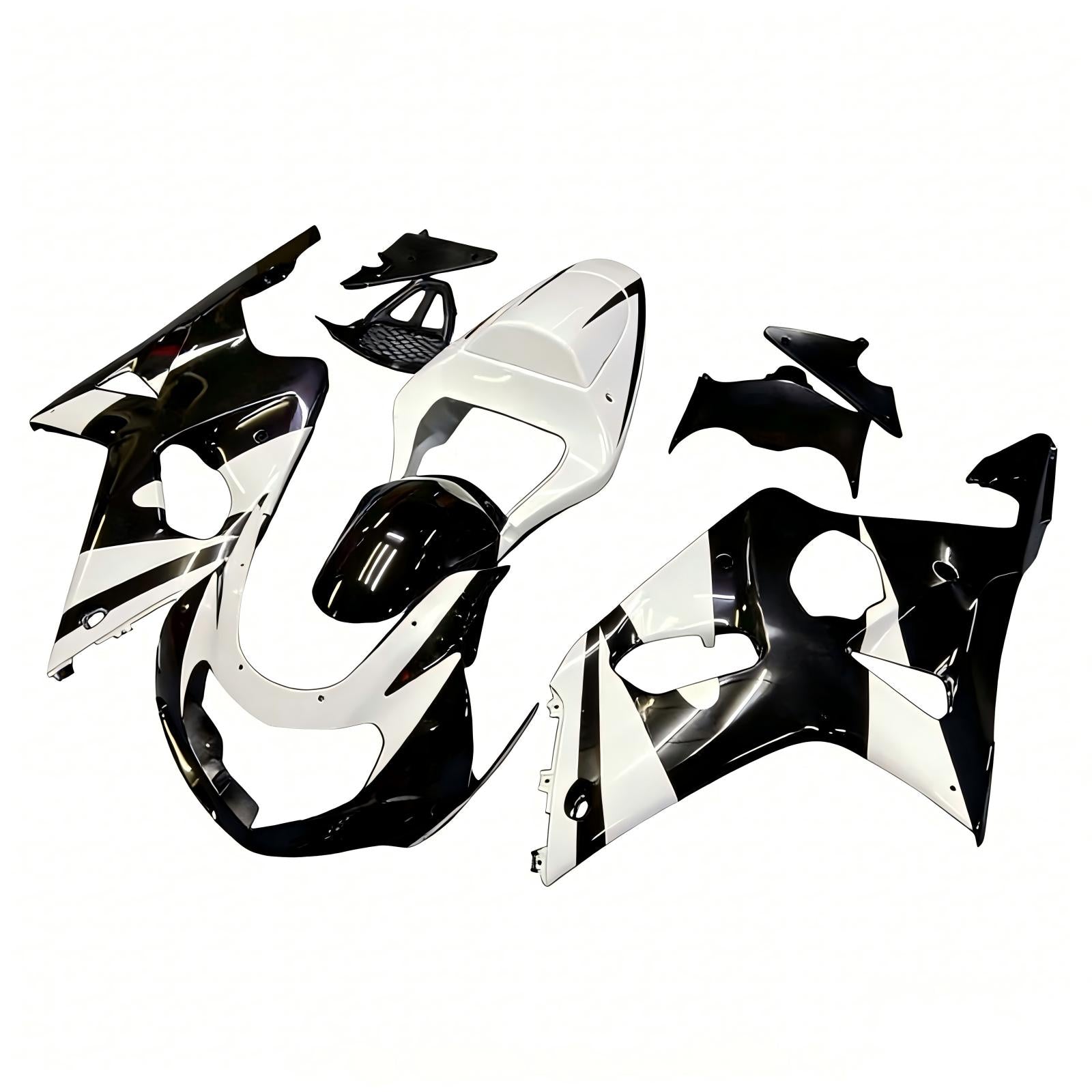 Suzuki GSXR1000 2000-2002 Fairing Kit K1 K2