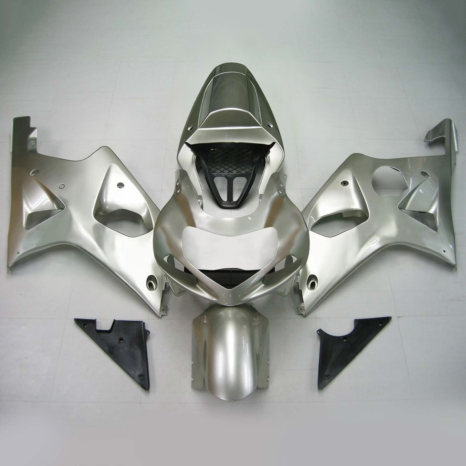 스즈키 GSXR1000 2000-2002 페어링 키트 K1 K2