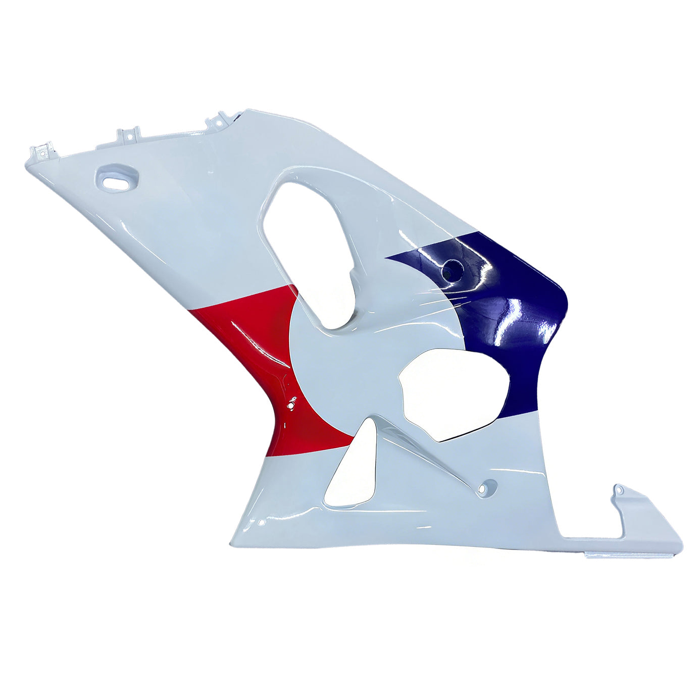 Amotopart Suzuki GSXR1000 2000-2002 K1 K2 페어링 키트 차체 플라스틱 ABS