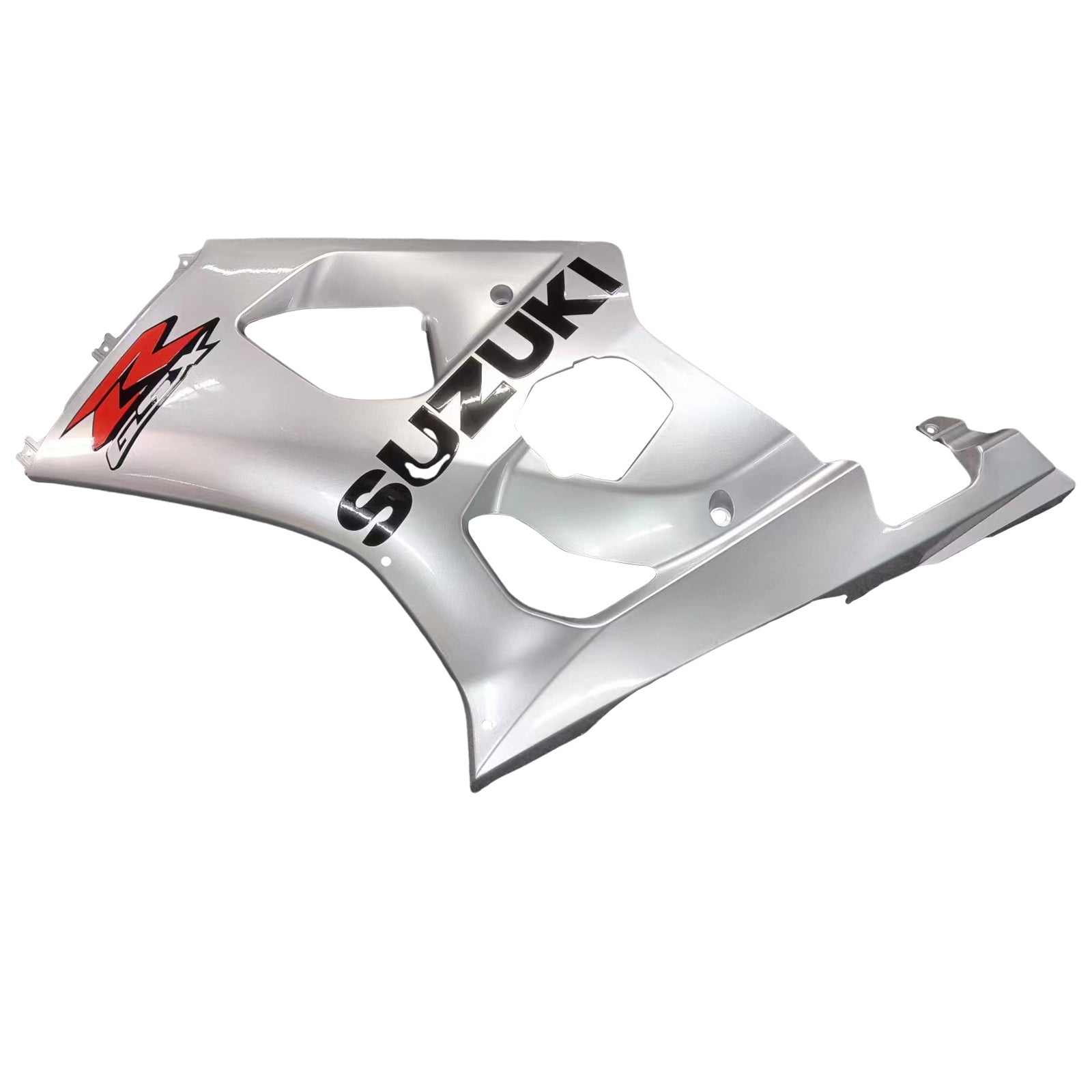 Fairings 2003-2004 Suzuki GSXR 1000 Silver GSXR