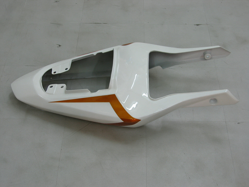 Fairings 2003-2004 Suzuki GSXR 1000 Yellow & White Corona  Generic