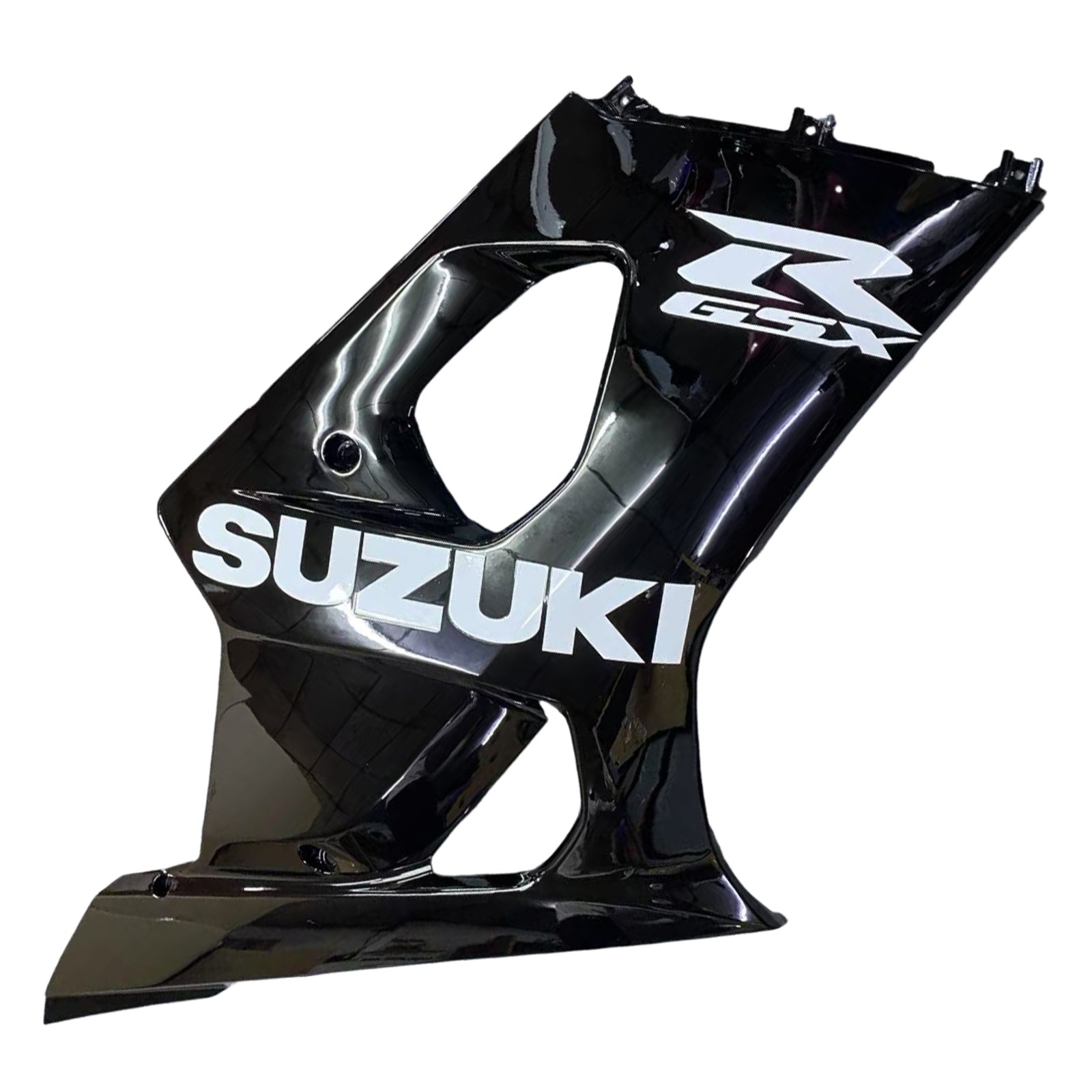 Fairings 2003-2004 Suzuki GSXR 1000 Black Suzuki GSXR  Generic