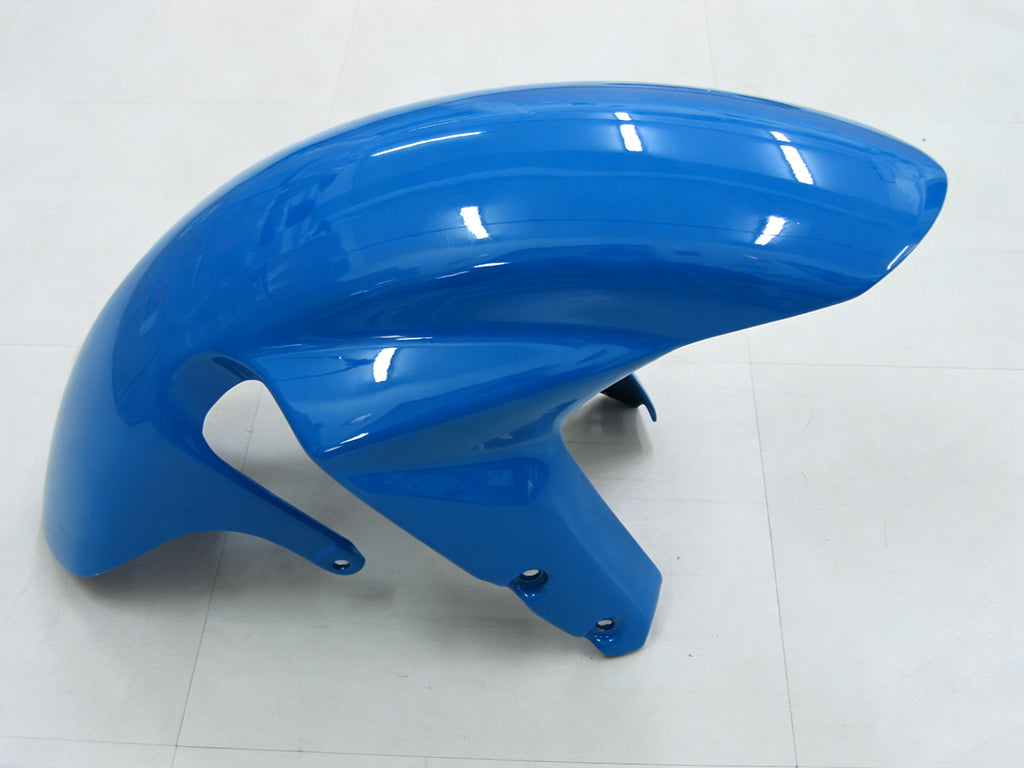 Fairings 2003-2004 Suzuki GSXR 1000 Blue Rizla Generic