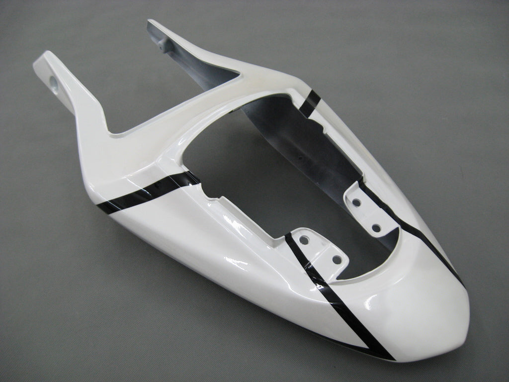 Fairings 2003-2004 Suzuki GSXR 1000 White Corona GSXR  Generic