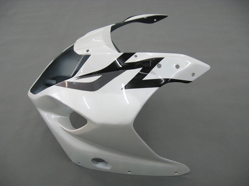 Fairings 2003-2004 Suzuki GSXR 1000 White Corona GSXR  Generic