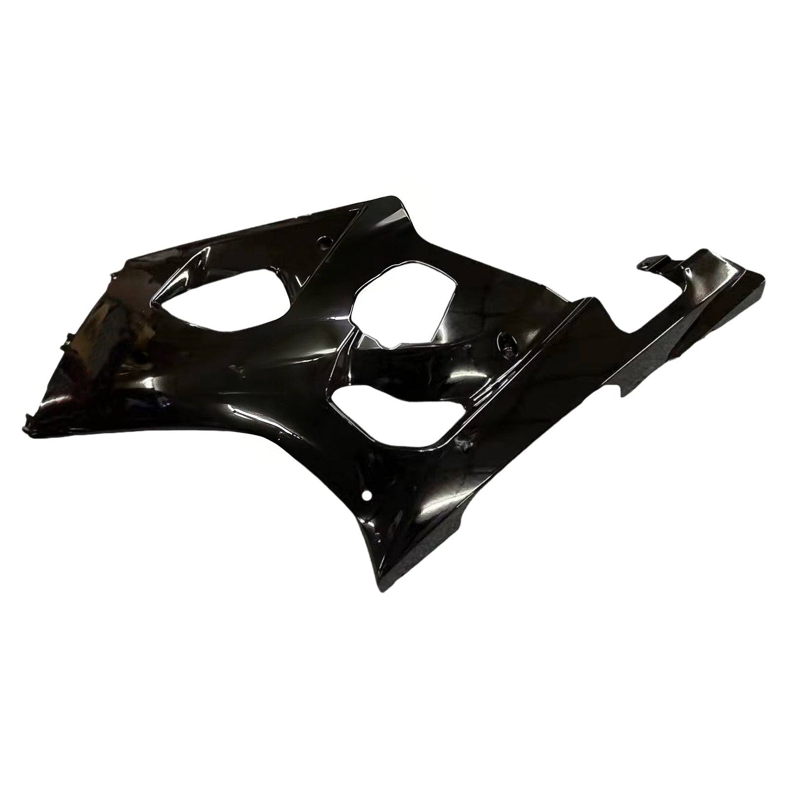 Fairings 2003-2004 Suzuki GSXR 1000  Black Suzuki  Generic