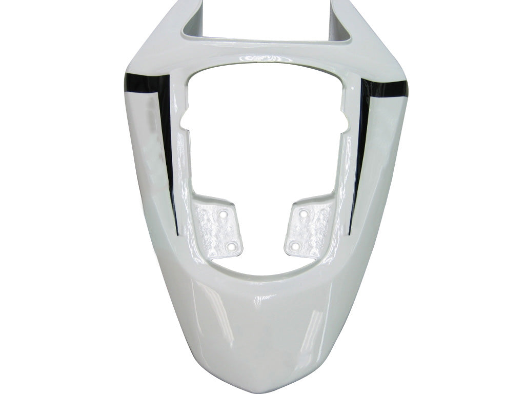 Fairings 2003-2004 Suzuki GSXR 1000 White & Black Corona Suzuki Generic
